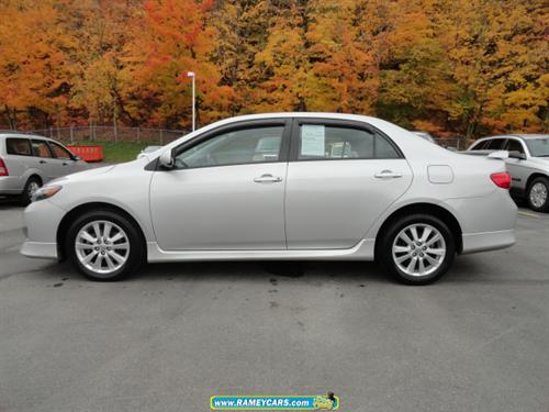 Toyota Corolla 2009 photo 3
