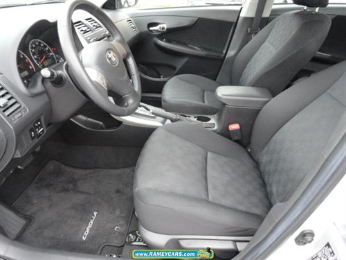 Toyota Corolla 2009 photo 4