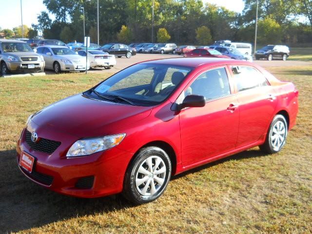 Toyota Corolla 2009 photo 1