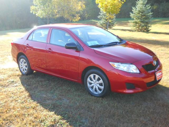 Toyota Corolla 2009 photo 3