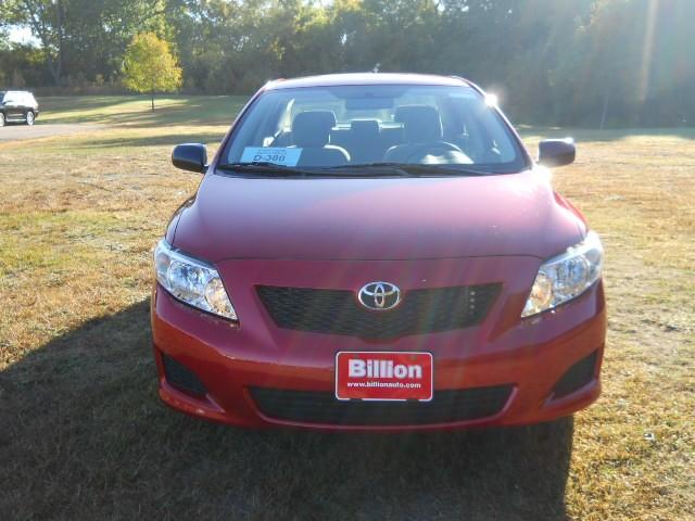 Toyota Corolla 2009 photo 4