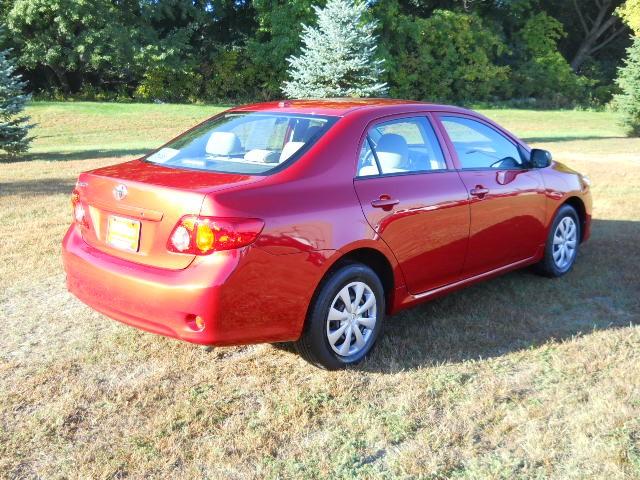 Toyota Corolla 2009 photo 5