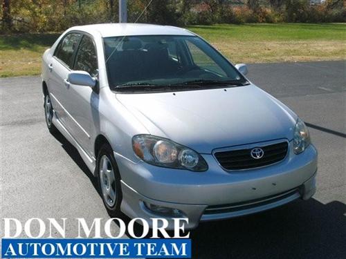 Toyota Corolla XR Other