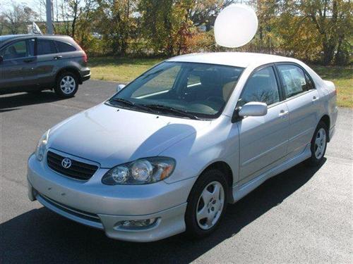 Toyota Corolla 2009 photo 1