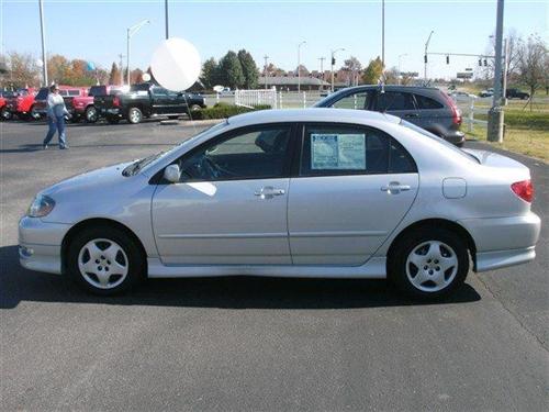 Toyota Corolla 2009 photo 2