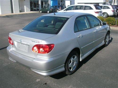 Toyota Corolla 2009 photo 5