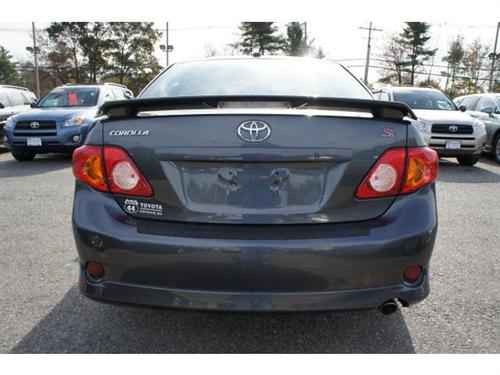 Toyota Corolla Unknown Other