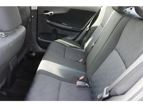 Toyota Corolla 2009 photo 1