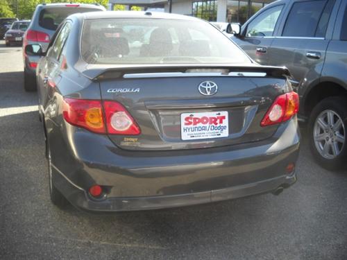 Toyota Corolla Unknown Other