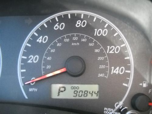 Toyota Corolla 2009 photo 4