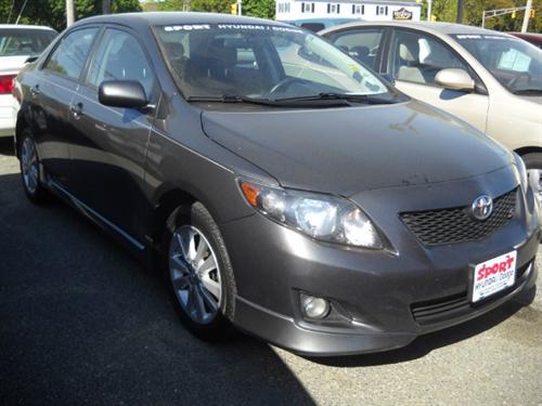 Toyota Corolla 2009 photo 5