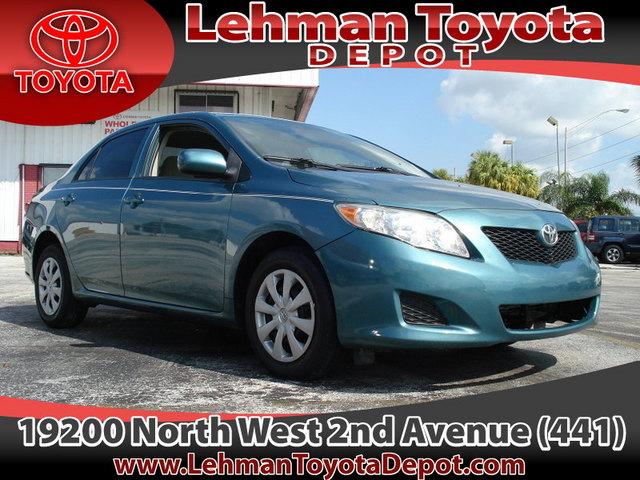 Toyota Corolla X Sedan