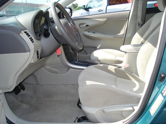 Toyota Corolla 2009 photo 2