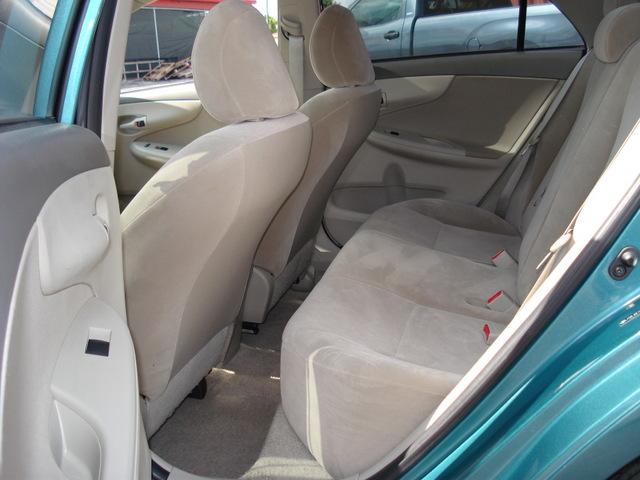 Toyota Corolla 2009 photo 3