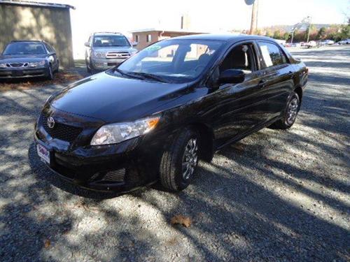 Toyota Corolla 2009 photo 1
