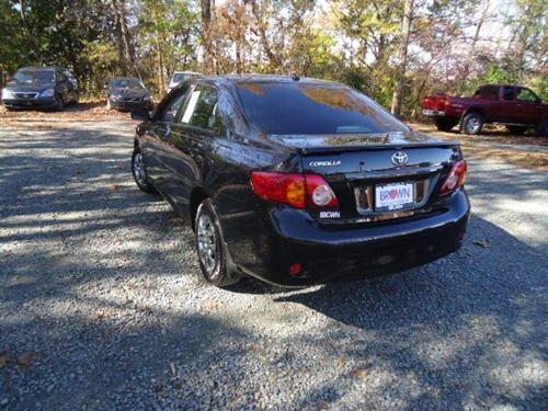 Toyota Corolla 2009 photo 2