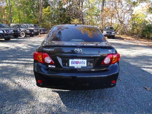 Toyota Corolla 2009 photo 3