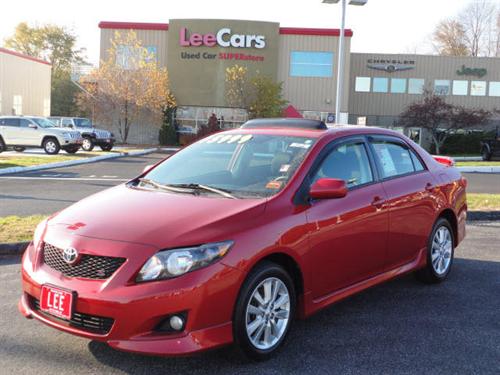 Toyota Corolla XR Other