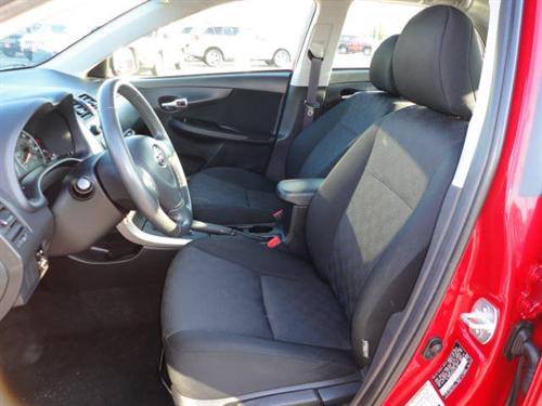 Toyota Corolla 2009 photo 4