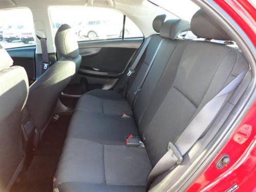 Toyota Corolla 2009 photo 5