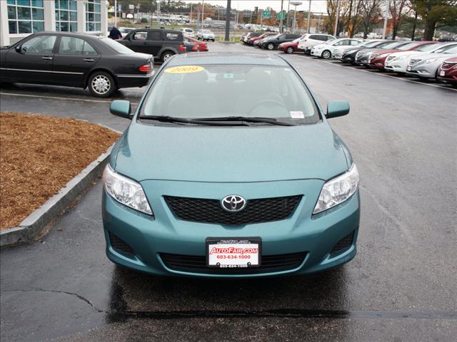 Toyota Corolla 2009 photo 1