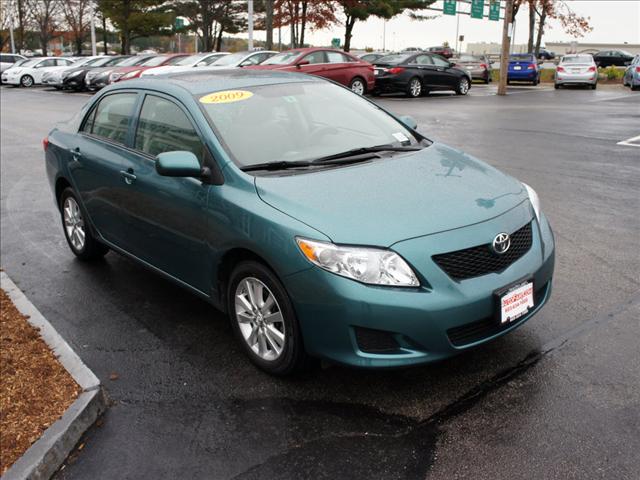 Toyota Corolla 2009 photo 2