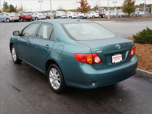 Toyota Corolla 2009 photo 3