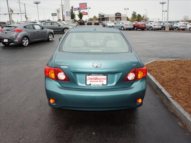 Toyota Corolla 2009 photo 4