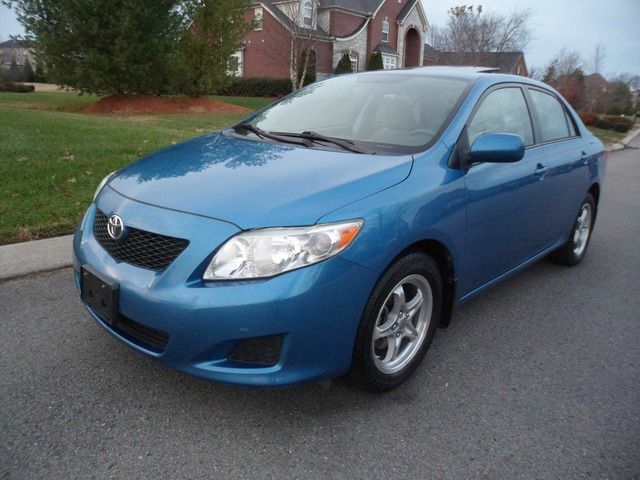 Toyota Corolla 2009 photo 1