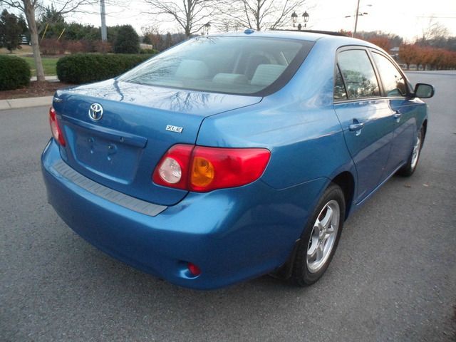 Toyota Corolla 2009 photo 2