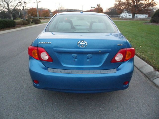 Toyota Corolla 2009 photo 3