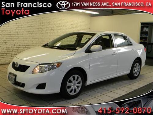 Toyota Corolla 2500hd Other