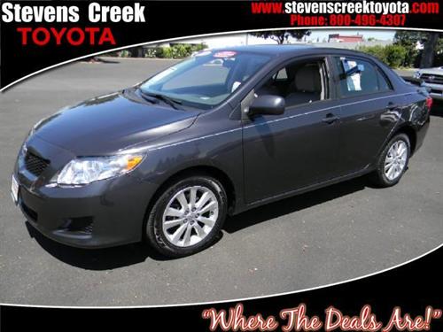 Toyota Corolla Touring Enthusiast Performa Other