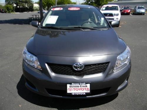 Toyota Corolla 2009 photo 1