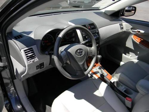 Toyota Corolla 2009 photo 5