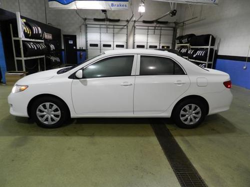 Toyota Corolla 2009 photo 1