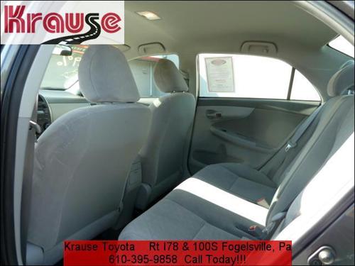 Toyota Corolla 2009 photo 2