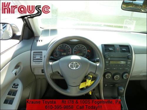 Toyota Corolla 2009 photo 3