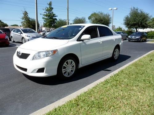 Toyota Corolla SEL Sport Utility 4D Other