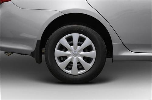 Toyota Corolla ES W/leather Other