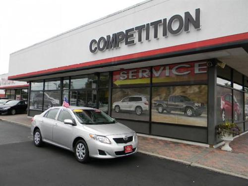 Toyota Corolla X Other