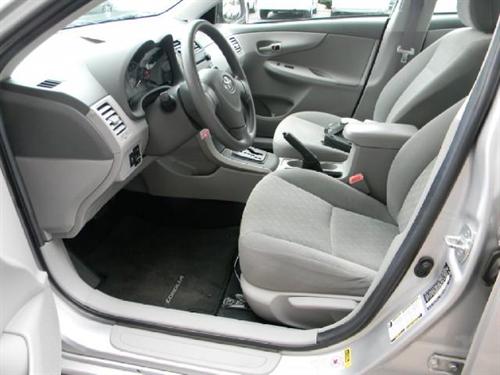 Toyota Corolla 2009 photo 1