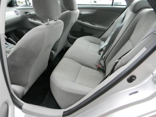 Toyota Corolla 2009 photo 2