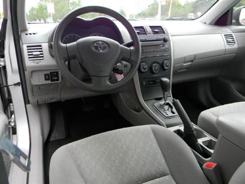 Toyota Corolla 2009 photo 3