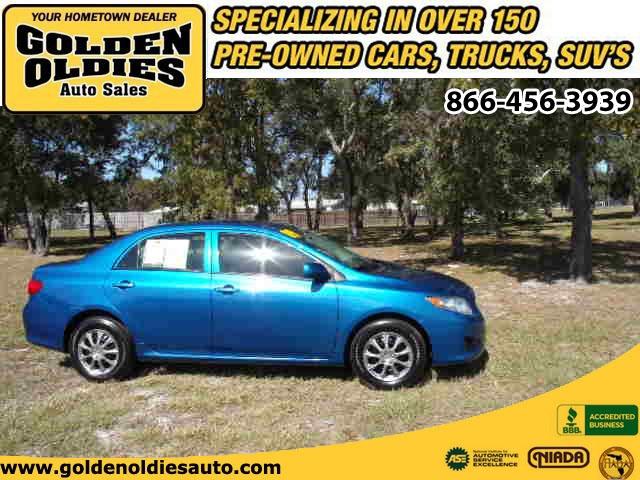 Toyota Corolla Supercab Flareside XL Sedan