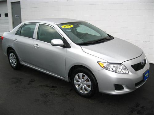 Toyota Corolla X Other