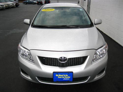 Toyota Corolla 2009 photo 1