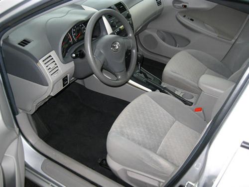 Toyota Corolla 2009 photo 2