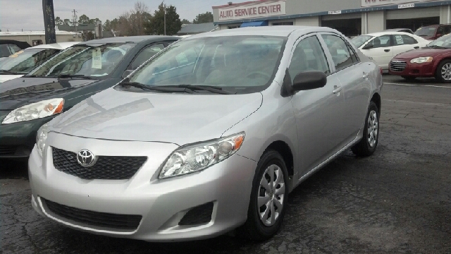 Toyota Corolla 2009 photo 2