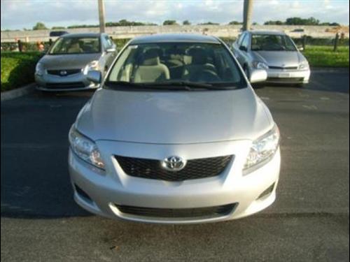 Toyota Corolla X Other